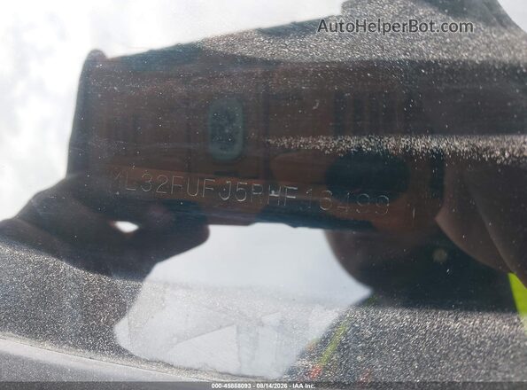 ML32FUFJ5RHF16499 2024 MITSUBISHI MIRAGE G4 Silver Շարժիչի բաժամունքի տեսք