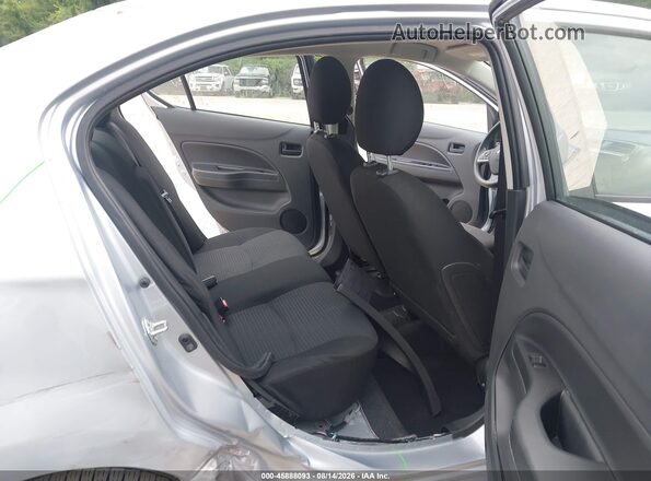 ML32FUFJ5RHF16499 2024 MITSUBISHI MIRAGE G4 Silver VIN կոդի պիտակի տեսք