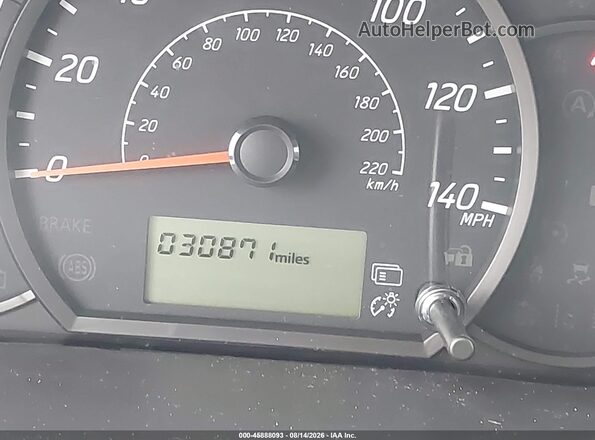 ML32FUFJ5RHF16499 2024 MITSUBISHI MIRAGE G4 Silver Սալոնի 360 աստիճան տեսք