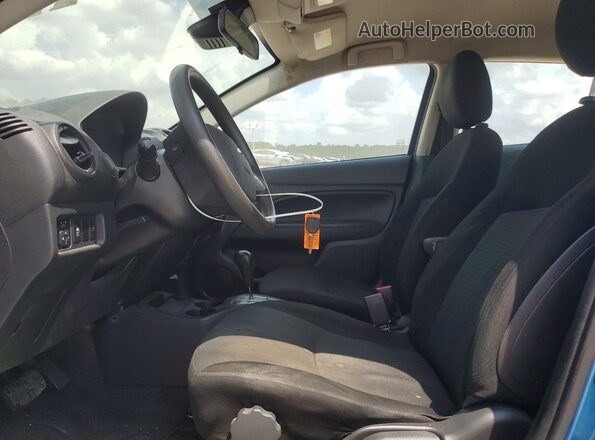 ML32FUFJ7MHF01558 2021 MITSUBISHI MIRAGE Two Tone Вид салону спереду