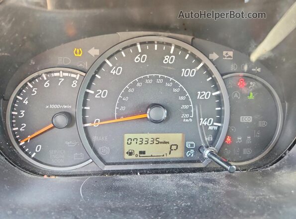 ML32FUFJ7MHF03178 2021 MITSUBISHI MIRAGE Red Vista del cuadro de instrumentos