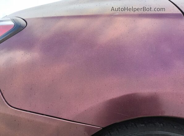 ML32FUFJ7RHF08274 2024 MITSUBISHI MIRAGE Burgundy 
