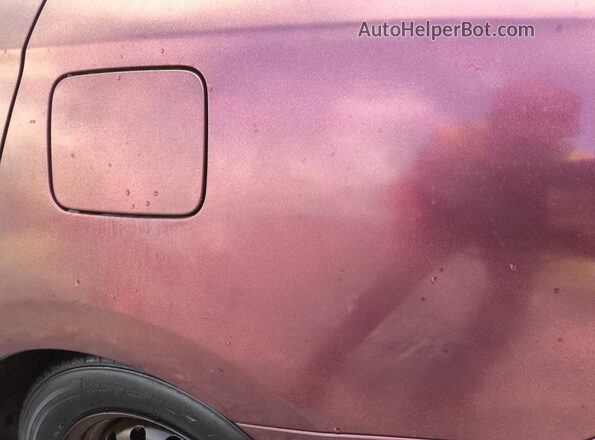 ML32FUFJ7RHF08274 2024 MITSUBISHI MIRAGE Burgundy 