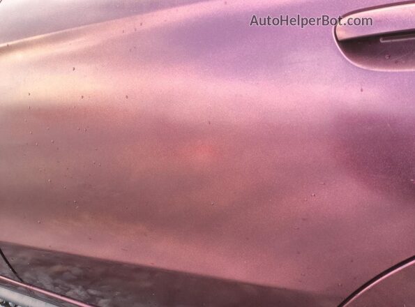 ML32FUFJ7RHF08274 2024 MITSUBISHI MIRAGE Burgundy 