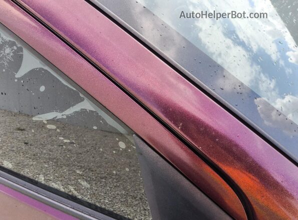 ML32FUFJ7RHF08274 2024 MITSUBISHI MIRAGE Burgundy 