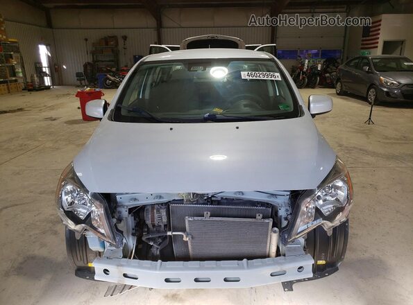 ML32FUFJ8MHF01374 2021 MITSUBISHI MIRAGE White Widok z przodu