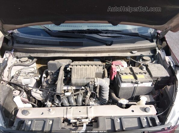 ML32FUFJ9PHF01078 2023 MITSUBISHI MIRAGE G4 Красный Вид сзади