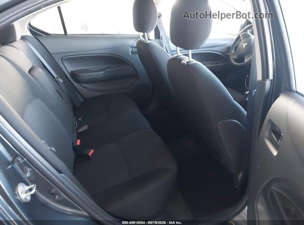 ML32FUFJ9RHF08020 2024 MITSUBISHI MIRAGE G4 Gray Вид наклейки з VIN-кодом