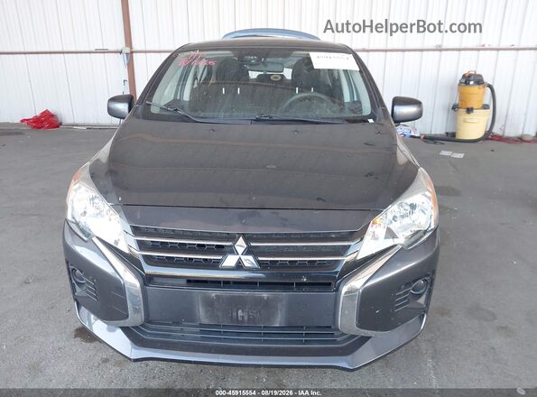 ML32FUFJ9RHF08020 2024 MITSUBISHI MIRAGE G4 Gray Вид щитка приладів