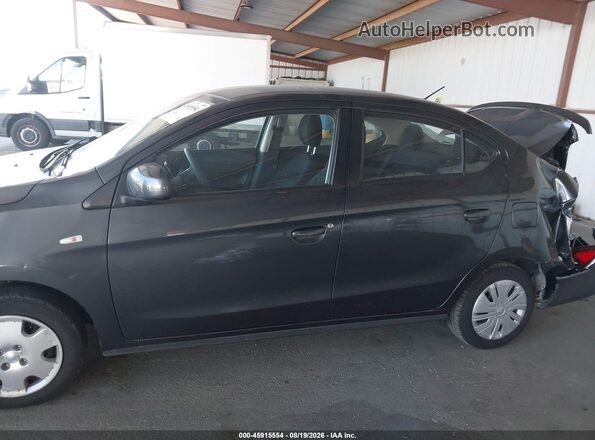 ML32FUFJ9RHF08020 2024 MITSUBISHI MIRAGE G4 Gray Панорамний вид салону 360°
