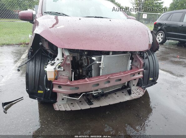 ML32FUFJXRHF02453 2024 MITSUBISHI MIRAGE G4 Red წინა ხედი