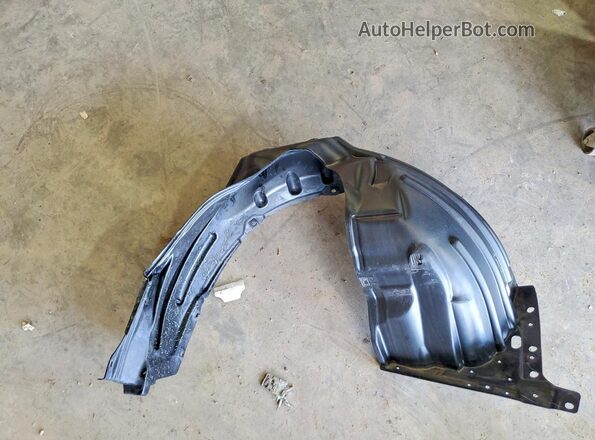 ML32FVFJ9RHF14678 2024 MITSUBISHI MIRAGE Синий Вид подкапотного пространства
