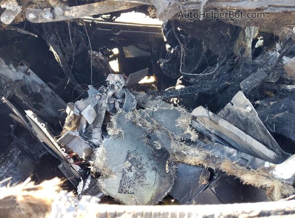 N0V1N55304866 2025 CHEVROLET CORVETTE Желтый Вид салона спереди