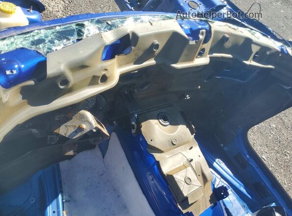 N0V1N60035946 2020 DODGE CHARGER Blue ხელსაწყოთა პანელის ხედი