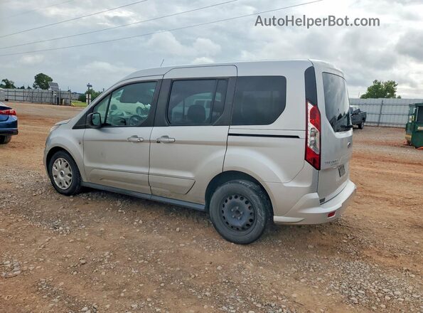 NM0AE8F70G1276656 2016 FORD TRANSIT Серебряный Задняя левая четверть