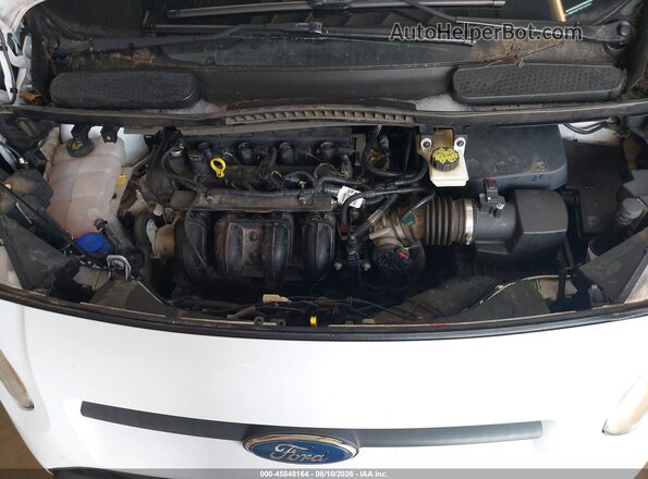 NM0AE8F79H1309283 2017 FORD TRANSIT CONNECT White Vista trasera