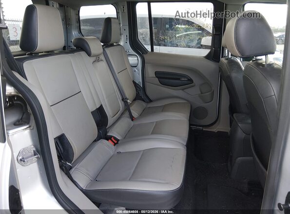 NM0AE8G71H1297760 2017 FORD TRANSIT CONNECT Silver VIN կոդի պիտակի տեսք