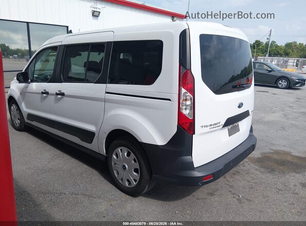 NM0GE9E23K1424362 2019 FORD TRANSIT CONNECT White Tył lewy