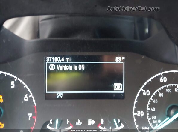 NM0GE9E29L1448666 2020 FORD TRANSIT CONNECT Blue 