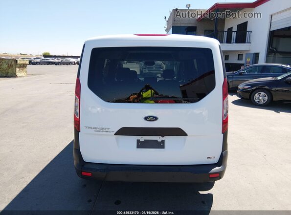 NM0GE9E2XM1484819 2021 FORD TRANSIT CONNECT White 