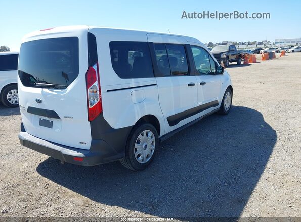 NM0GE9E2XM1485338 2021 FORD TRANSIT CONNECT White Rear right