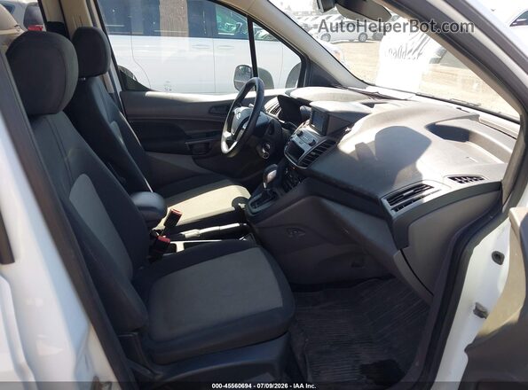 NM0GE9E2XM1485338 2021 FORD TRANSIT CONNECT White Front interior view