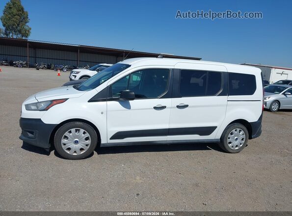 NM0GE9E2XM1485338 2021 FORD TRANSIT CONNECT White 