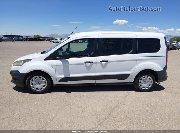 NM0GE9E70J1343409 2018 FORD TRANSIT CONNECT Белый 
