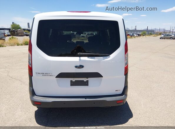 NM0GE9E70J1343409 2018 FORD TRANSIT CONNECT Белый 