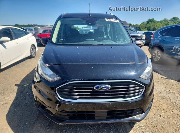 NM0GE9F23K1402067 2019 FORD TRANSIT Black Вид спереду