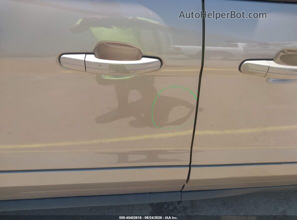NM0GE9F28L1436457 2020 FORD TRANSIT CONNECT Gold Вид задньої частини салону