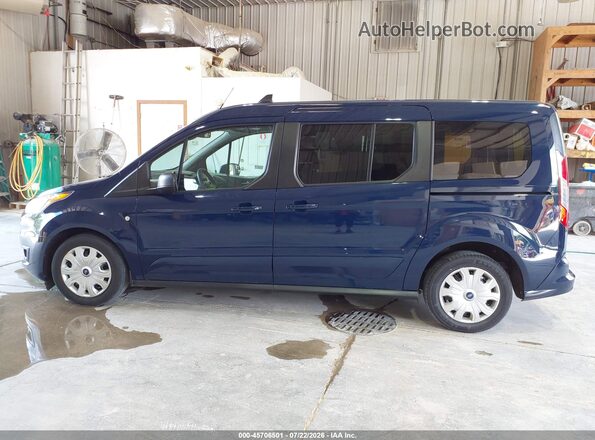 NM0GE9F28L1440797 2020 FORD TRANSIT CONNECT Blue 