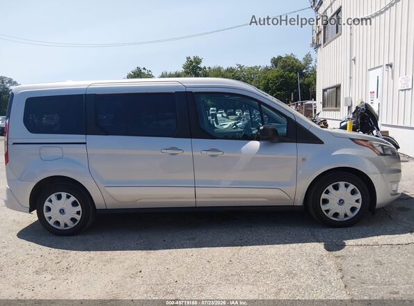 NM0GE9F28L1476862 2020 FORD TRANSIT CONNECT Silver სალონის 360-გრადუსიანი ხედი