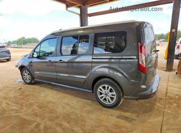 NM0GE9F2XL1454829 2020 FORD TRANSIT Gray Задня ліва чверть