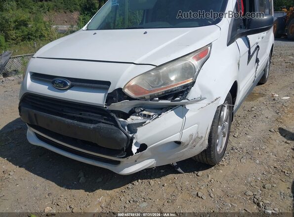 NM0GE9F73G1241934 2016 FORD TRANSIT CONNECT White Vista frontal