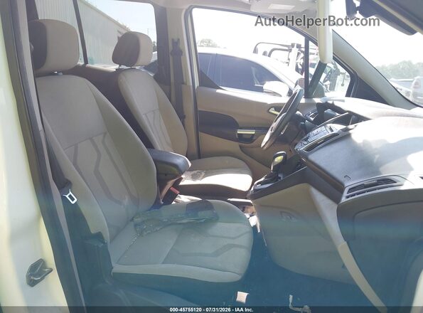 NM0GE9F73G1241934 2016 FORD TRANSIT CONNECT White Vista interior delantera