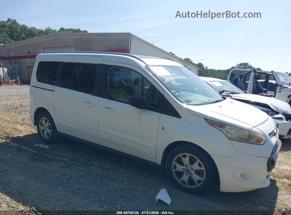 NM0GE9F73G1241934 2016 FORD TRANSIT CONNECT White Vista interior trasera