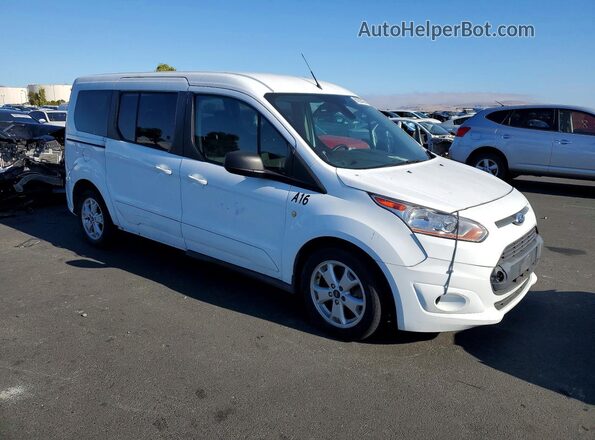 NM0GE9F73G1248379 2016 FORD TRANSIT White Передня права чверть