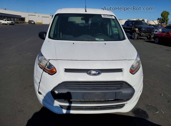 NM0GE9F73G1248379 2016 FORD TRANSIT White Вид спереду