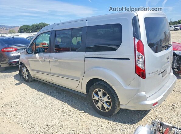 NM0GE9F75G1247749 2016 FORD TRANSIT Gray Tył lewy