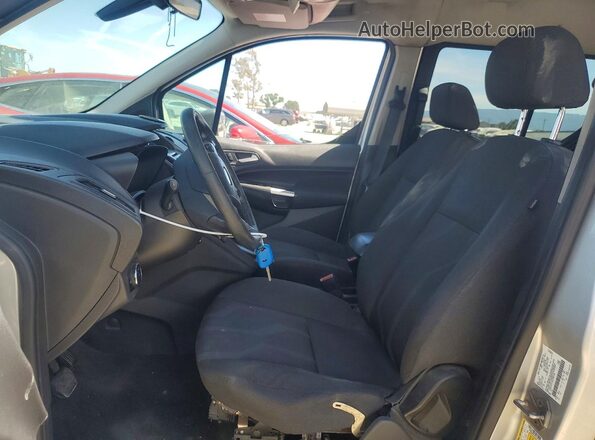 NM0GE9F75G1247749 2016 FORD TRANSIT Gray Widok wnętrza z przodu