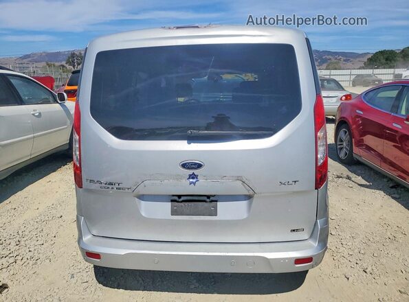 NM0GE9F75G1247749 2016 FORD TRANSIT Gray Widok z tyłu