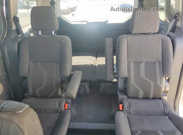 NM0GE9F75G1247749 2016 FORD TRANSIT Gray Widok tylnych siedzeń