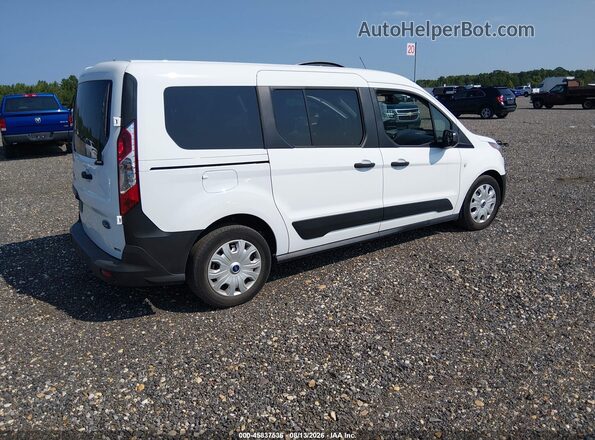 NM0GS9E22L1437663 2020 FORD TRANSIT CONNECT White წინა ხედი