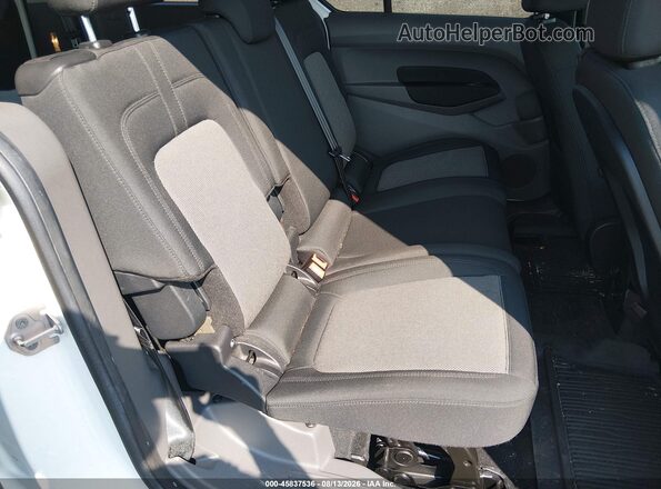 NM0GS9E22L1437663 2020 FORD TRANSIT CONNECT White VIN კოდის სტიკერის ხედი