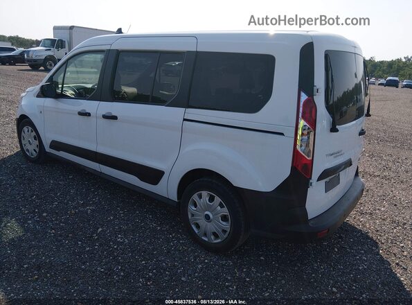 NM0GS9E22L1437663 2020 FORD TRANSIT CONNECT White უკანა მარცხენა