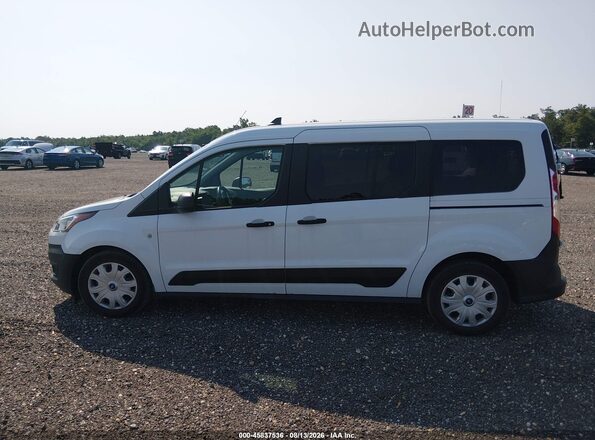 NM0GS9E22L1437663 2020 FORD TRANSIT CONNECT White სალონის 360-გრადუსიანი ხედი
