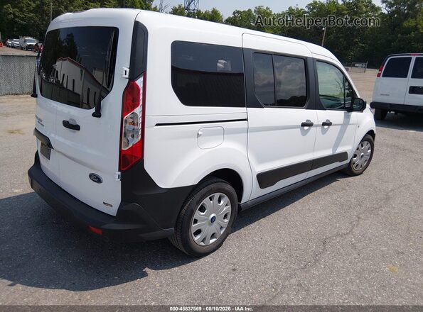 NM0GS9E24L1439138 2020 FORD TRANSIT CONNECT Белый Задняя правая четверть