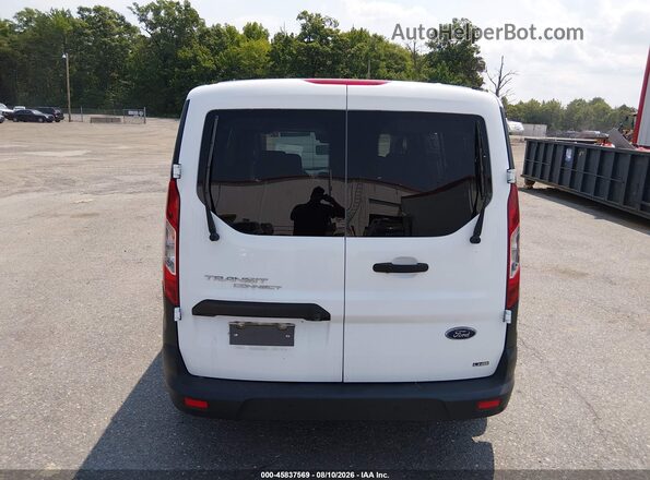 NM0GS9E24L1439138 2020 FORD TRANSIT CONNECT Белый 