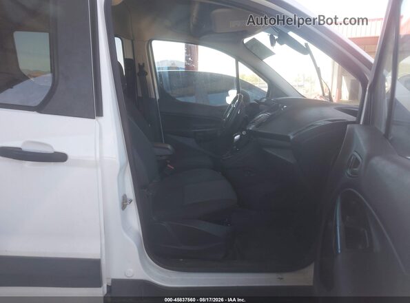 NM0GS9E74G1285774 2016 FORD TRANSIT CONNECT White Widok wnętrza z przodu